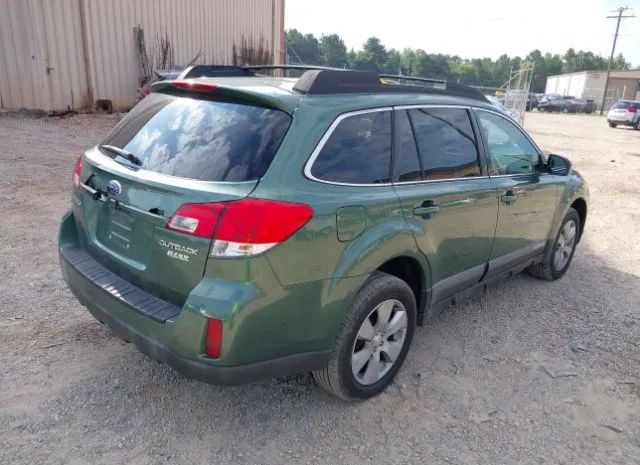 Photo 3 VIN: 4S4BRBGC4A1329107 - SUBARU OUTBACK 