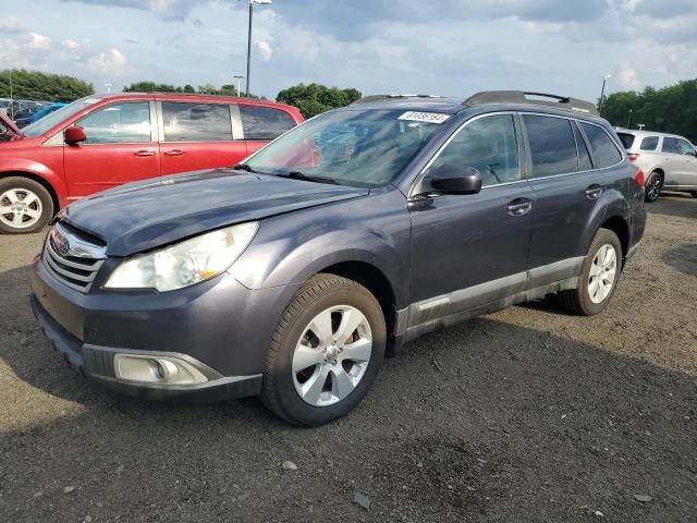 Photo 0 VIN: 4S4BRBGC4A3311601 - SUBARU OUTBACK 2. 