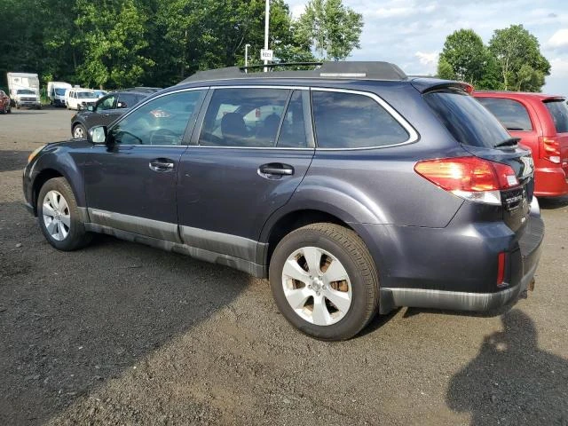 Photo 1 VIN: 4S4BRBGC4A3311601 - SUBARU OUTBACK 2. 