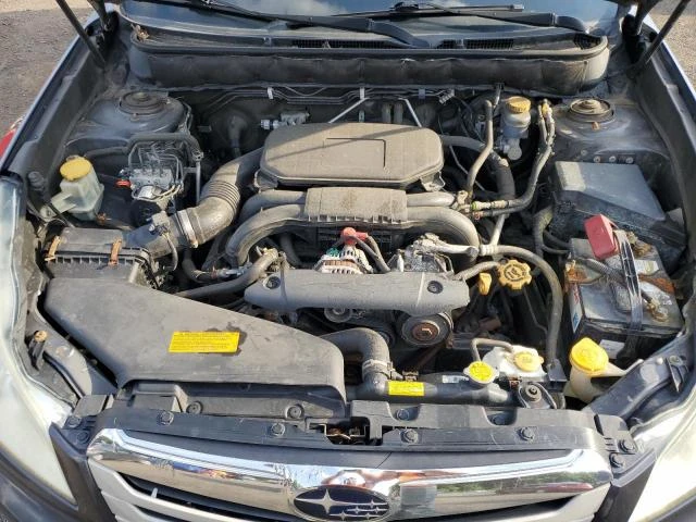 Photo 10 VIN: 4S4BRBGC4A3311601 - SUBARU OUTBACK 2. 