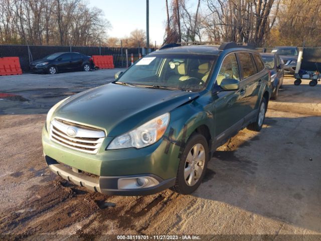 Photo 1 VIN: 4S4BRBGC4A3339172 - SUBARU OUTBACK 