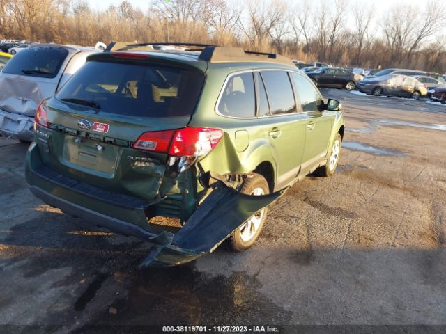 Photo 3 VIN: 4S4BRBGC4A3339172 - SUBARU OUTBACK 