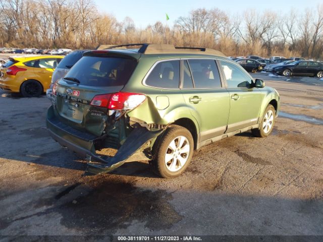 Photo 5 VIN: 4S4BRBGC4A3339172 - SUBARU OUTBACK 