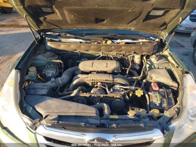 Photo 9 VIN: 4S4BRBGC4A3339172 - SUBARU OUTBACK 