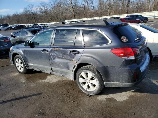 Photo 1 VIN: 4S4BRBGC4A3344078 - SUBARU OUTBACK 2. 