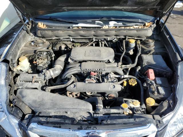 Photo 10 VIN: 4S4BRBGC4A3344078 - SUBARU OUTBACK 2. 