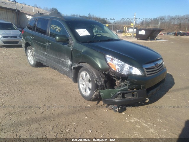 Photo 0 VIN: 4S4BRBGC4A3348972 - SUBARU OUTBACK 