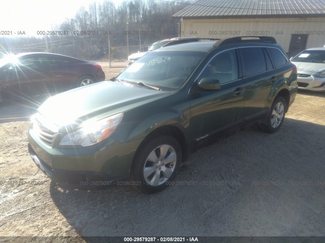 Photo 1 VIN: 4S4BRBGC4A3348972 - SUBARU OUTBACK 