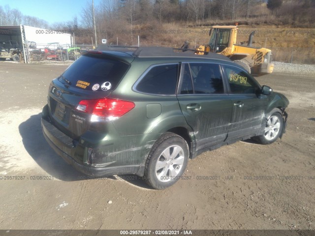 Photo 3 VIN: 4S4BRBGC4A3348972 - SUBARU OUTBACK 