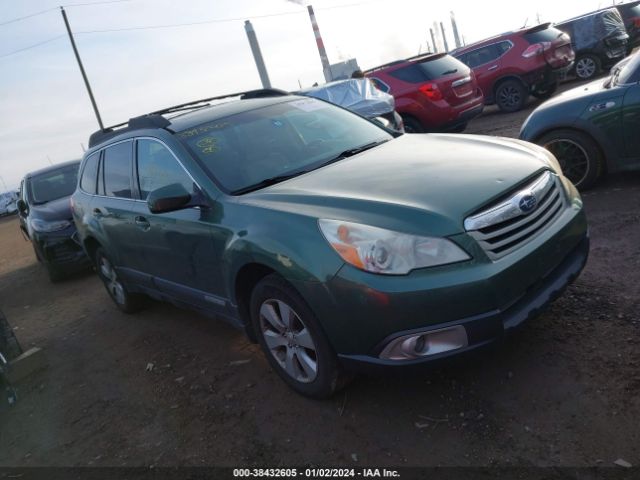 Photo 0 VIN: 4S4BRBGC4A3363570 - SUBARU OUTBACK 