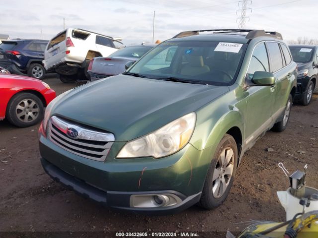 Photo 1 VIN: 4S4BRBGC4A3363570 - SUBARU OUTBACK 