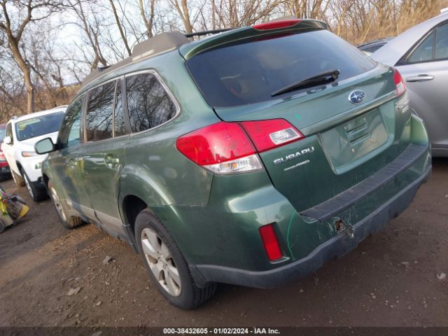 Photo 2 VIN: 4S4BRBGC4A3363570 - SUBARU OUTBACK 