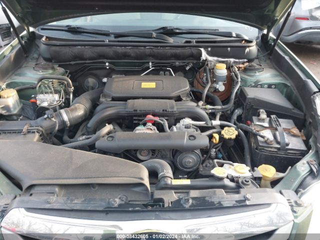 Photo 9 VIN: 4S4BRBGC4A3363570 - SUBARU OUTBACK 