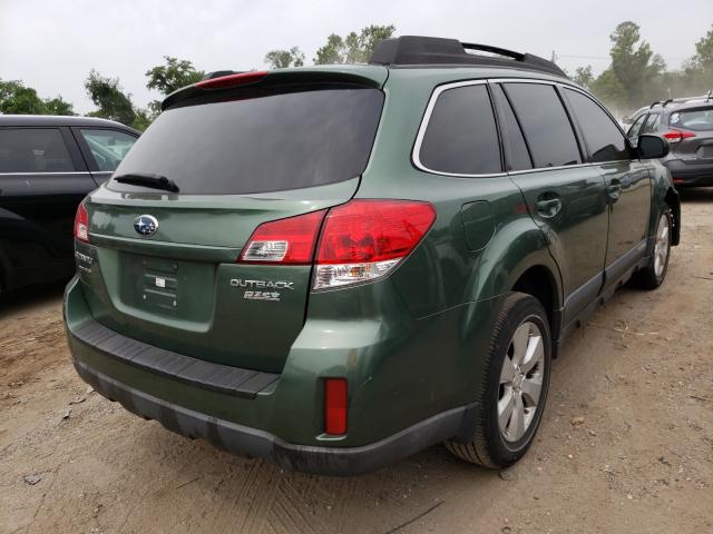 Photo 3 VIN: 4S4BRBGC4A3371846 - SUBARU OUTBACK 2. 