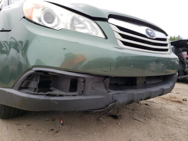 Photo 8 VIN: 4S4BRBGC4A3371846 - SUBARU OUTBACK 2. 