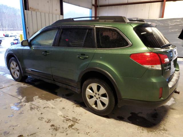 Photo 1 VIN: 4S4BRBGC4B1395433 - SUBARU OUTBACK 2. 