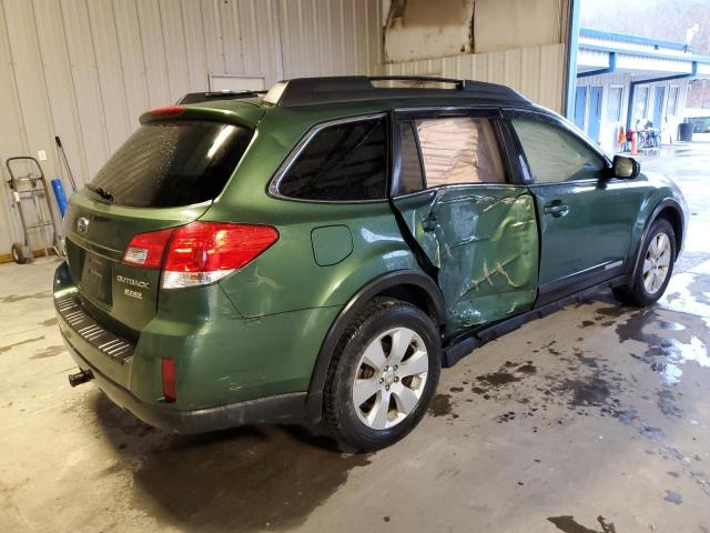 Photo 2 VIN: 4S4BRBGC4B1395433 - SUBARU OUTBACK 2. 