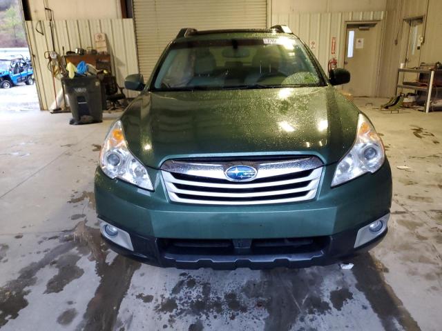 Photo 4 VIN: 4S4BRBGC4B1395433 - SUBARU OUTBACK 2. 