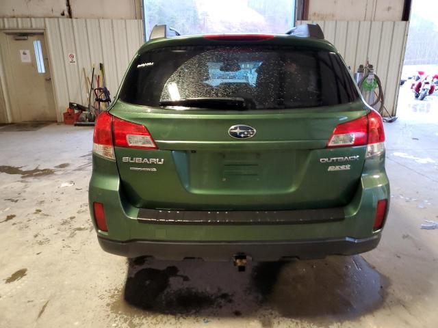 Photo 5 VIN: 4S4BRBGC4B1395433 - SUBARU OUTBACK 2. 