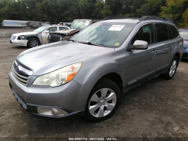 Photo 1 VIN: 4S4BRBGC4B1431895 - SUBARU OUTBACK 