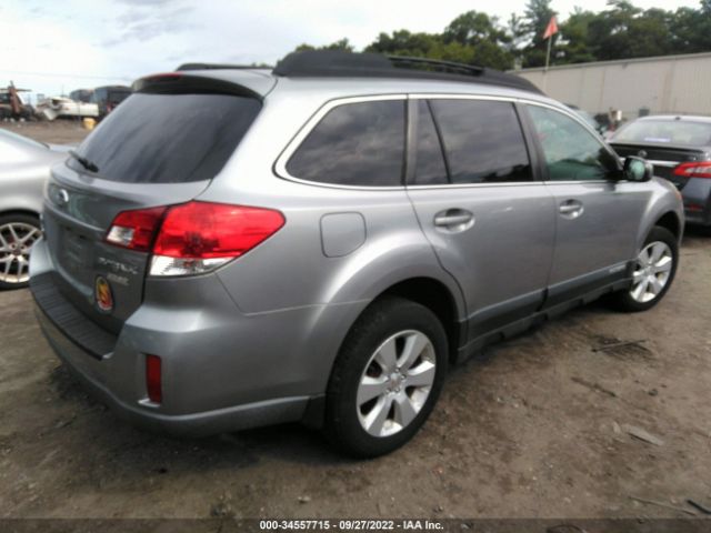 Photo 3 VIN: 4S4BRBGC4B1431895 - SUBARU OUTBACK 