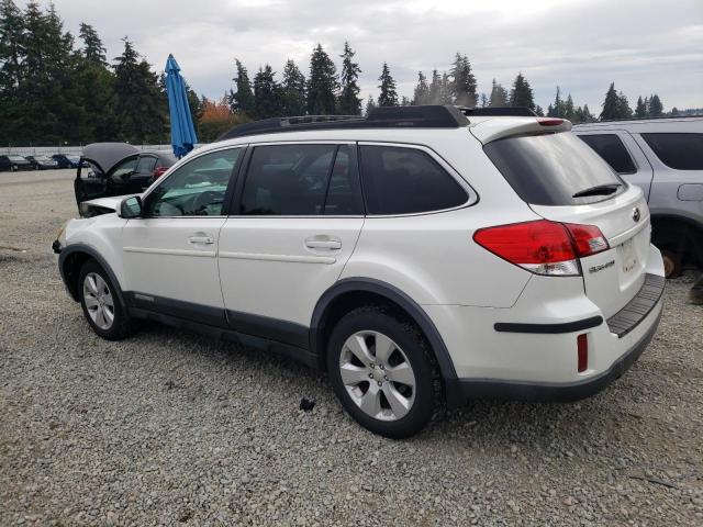 Photo 1 VIN: 4S4BRBGC4B3318503 - SUBARU OUTBACK 2. 