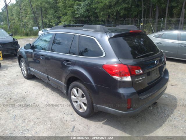 Photo 2 VIN: 4S4BRBGC4B3332773 - SUBARU OUTBACK 