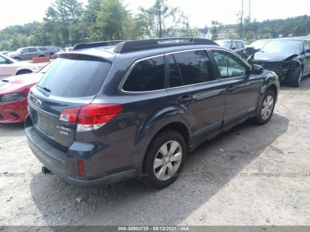 Photo 3 VIN: 4S4BRBGC4B3332773 - SUBARU OUTBACK 