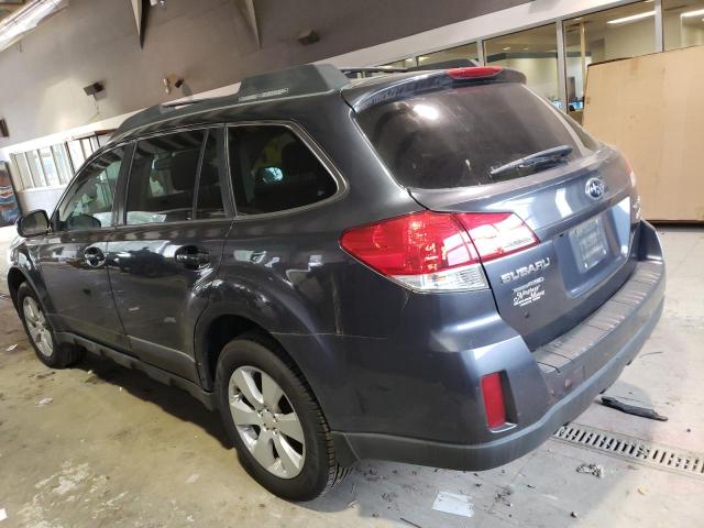 Photo 1 VIN: 4S4BRBGC4B3346012 - SUBARU OUTBACK 