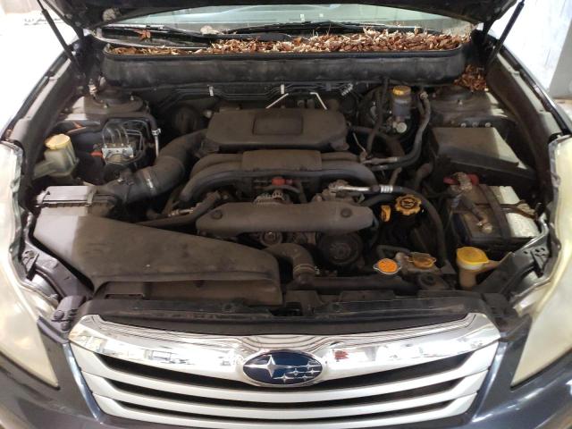 Photo 10 VIN: 4S4BRBGC4B3346012 - SUBARU OUTBACK 