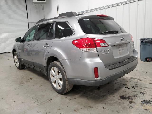 Photo 1 VIN: 4S4BRBGC4B3378278 - SUBARU OUTBACK 