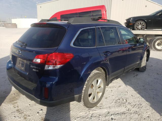 Photo 3 VIN: 4S4BRBGC4B3379057 - SUBARU OUTBACK 2. 