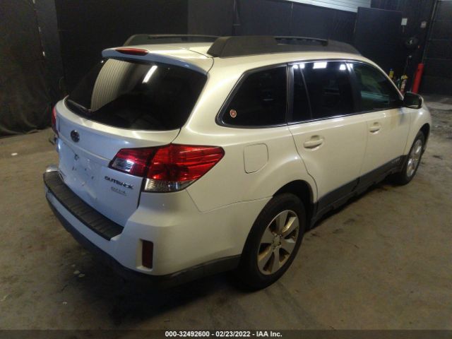 Photo 3 VIN: 4S4BRBGC4B3381424 - SUBARU OUTBACK 