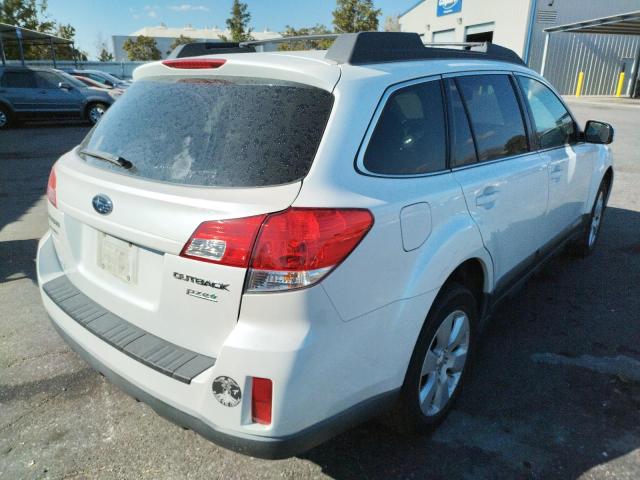 Photo 3 VIN: 4S4BRBGC4B3402613 - SUBARU OUTBACK 2. 