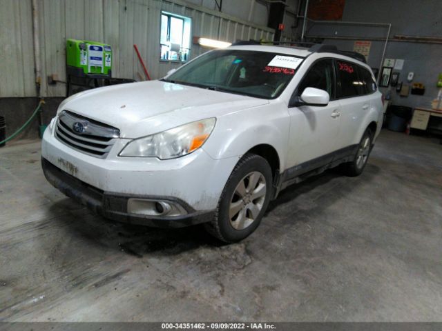 Photo 1 VIN: 4S4BRBGC4B3434249 - SUBARU OUTBACK 