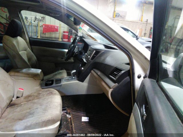 Photo 4 VIN: 4S4BRBGC4B3434249 - SUBARU OUTBACK 