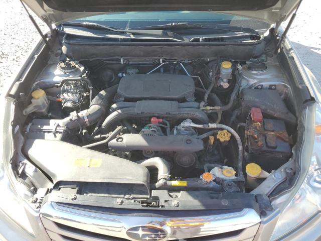 Photo 10 VIN: 4S4BRBGC4B3435823 - SUBARU OUTBACK 2. 