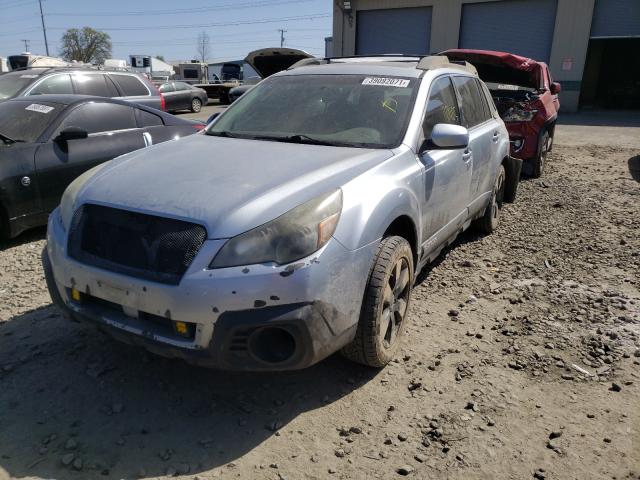 Photo 1 VIN: 4S4BRBGC4C3214255 - SUBARU OUTBACK 