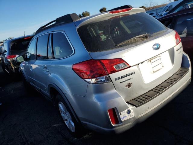 Photo 1 VIN: 4S4BRBGC4C3246073 - SUBARU OUTBACK 