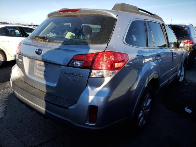 Photo 2 VIN: 4S4BRBGC4C3246073 - SUBARU OUTBACK 