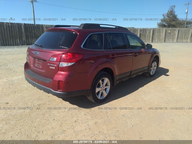 Photo 3 VIN: 4S4BRBGC4D3256099 - SUBARU OUTBACK 