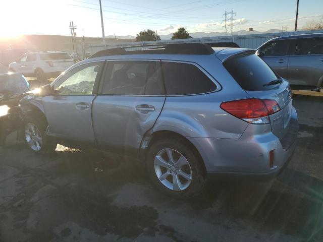 Photo 1 VIN: 4S4BRBGC4D3272464 - SUBARU OUTBACK 