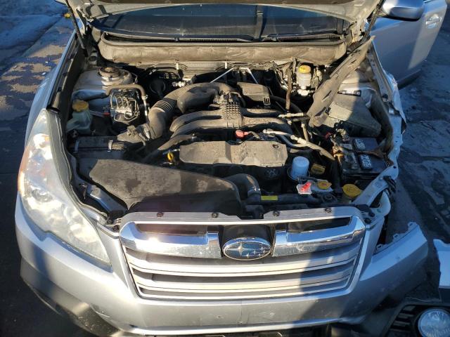 Photo 10 VIN: 4S4BRBGC4D3272464 - SUBARU OUTBACK 