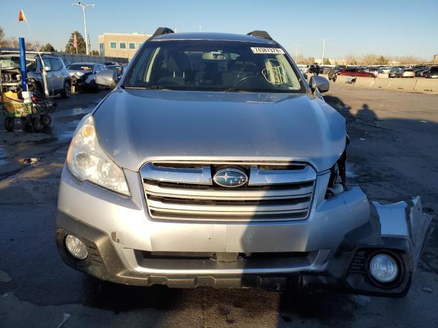 Photo 4 VIN: 4S4BRBGC4D3272464 - SUBARU OUTBACK 