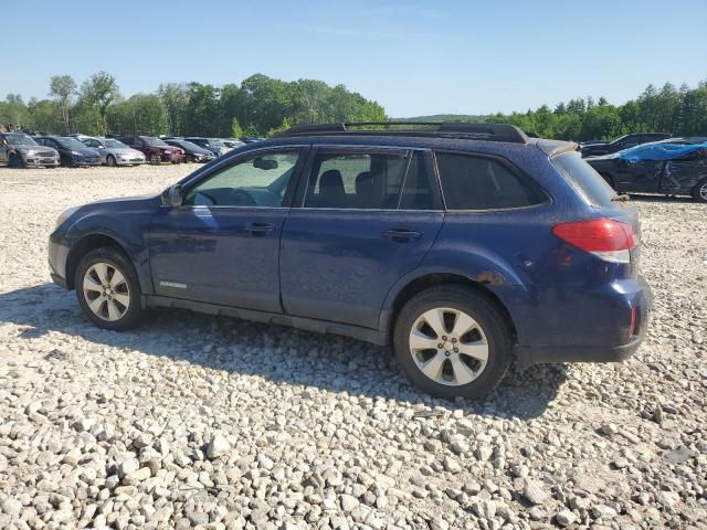 Photo 1 VIN: 4S4BRBGC5A3312689 - SUBARU OUTBACK 