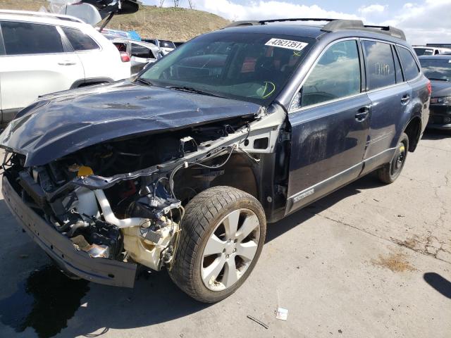 Photo 1 VIN: 4S4BRBGC5A3314412 - SUBARU OUTBACK 2. 