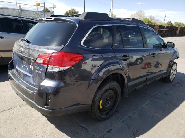 Photo 3 VIN: 4S4BRBGC5A3314412 - SUBARU OUTBACK 2. 