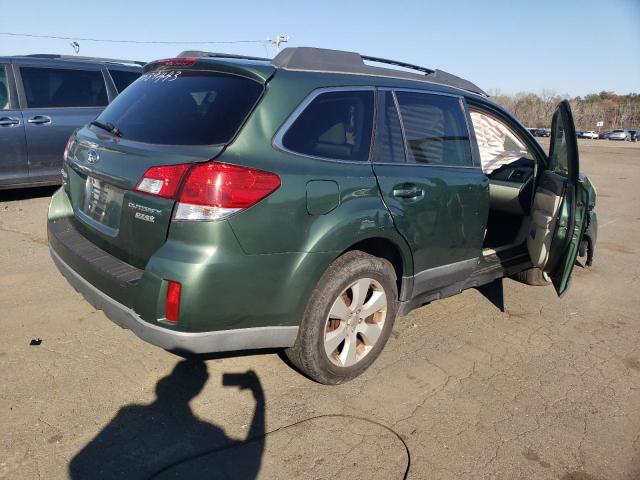 Photo 2 VIN: 4S4BRBGC5A3355915 - SUBARU OUTBACK 