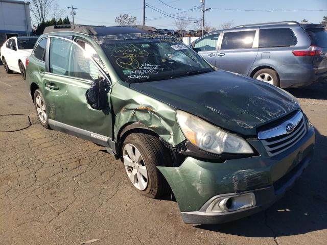 Photo 3 VIN: 4S4BRBGC5A3355915 - SUBARU OUTBACK 