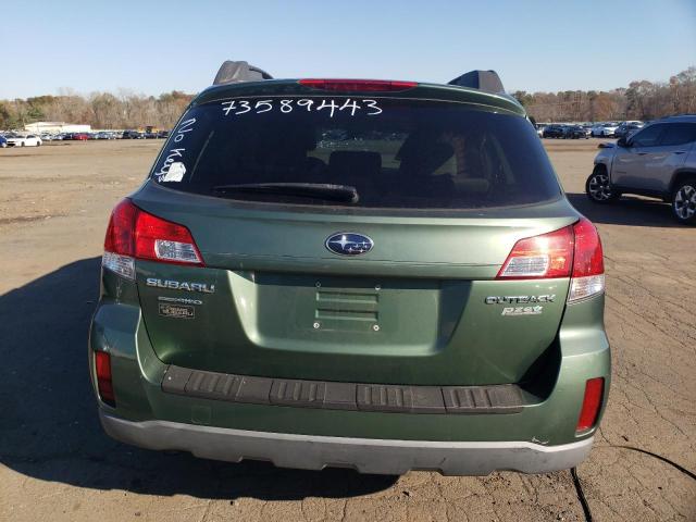 Photo 5 VIN: 4S4BRBGC5A3355915 - SUBARU OUTBACK 